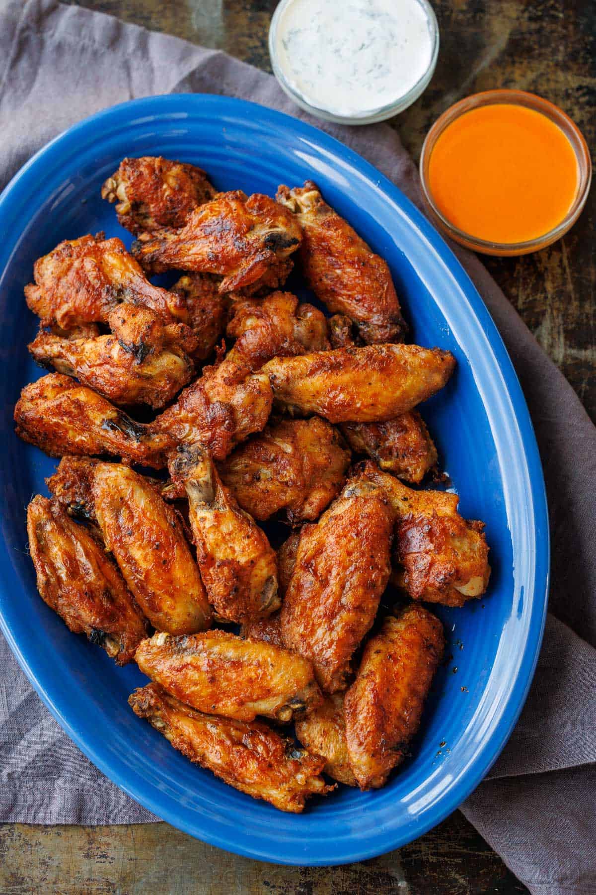 Achieve Perfectly Crispy Wings: Oven, Grill & Air Fry Tips