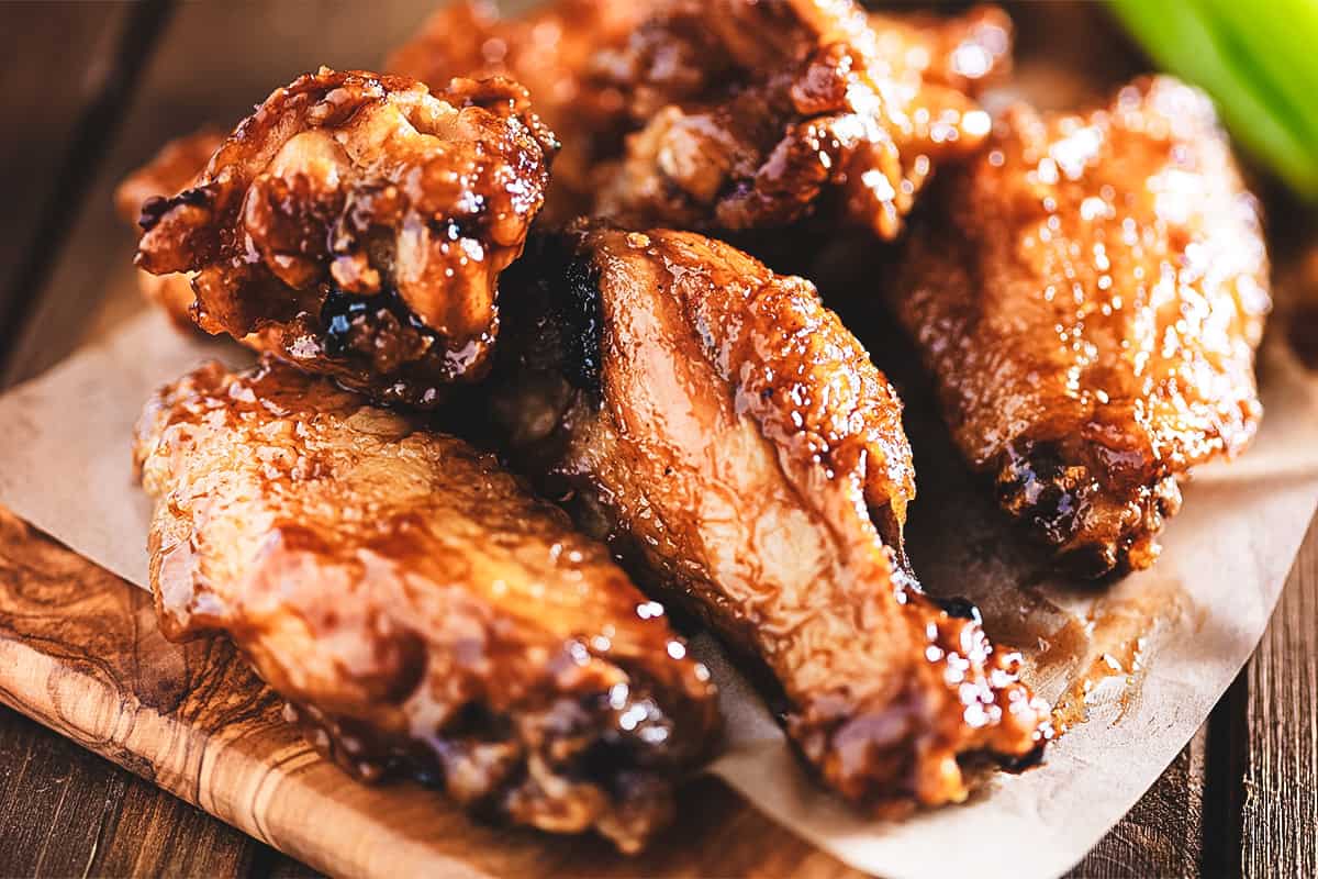 Master Best Ever Chicken Wings: Air Fry, Bake, or Grill